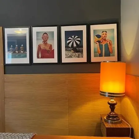 Ξενοδοχείο Oranienburg Vintage - Midcentury Vianden