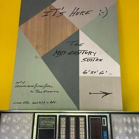Oranienburg Vintage - Midcentury