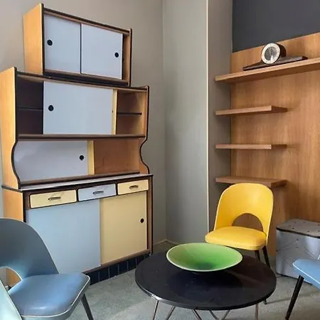 Oranienburg Vintage - Midcentury